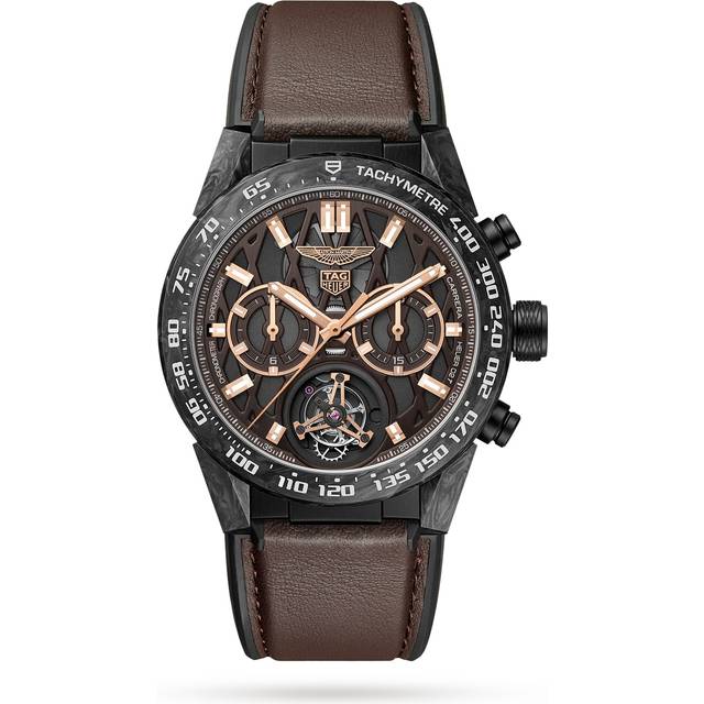 Carrera Aston Martin Limited Edition 45mm Mens Watch