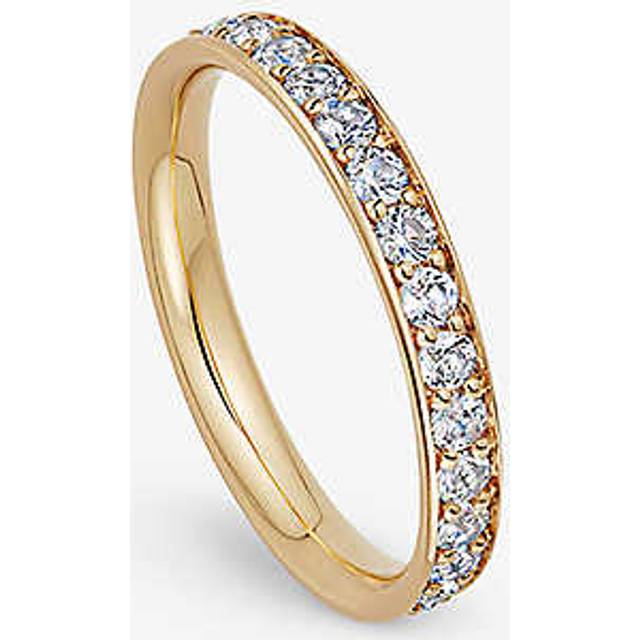 Astley Clarke Sapphire Eternity Ring, Gold
