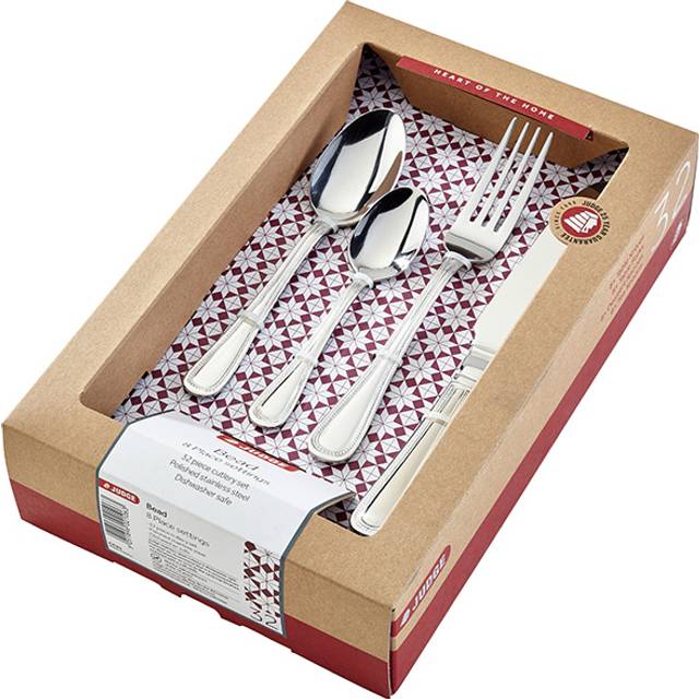 Judge, Bead - 32 Piece Cutlery Set, Service for 8 - Silver (32)