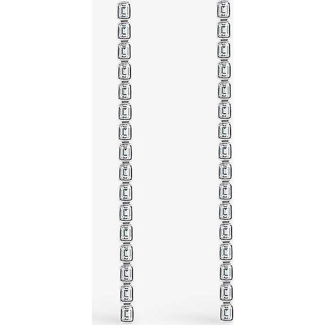 CARAT* LONDON Gala Sterling Silver Drop Earrings