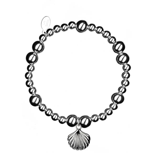 Shell - Chunky Stacking Bracelet