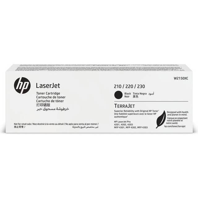 HP 220X (W2200X) svart toner hög kapacitet (original)