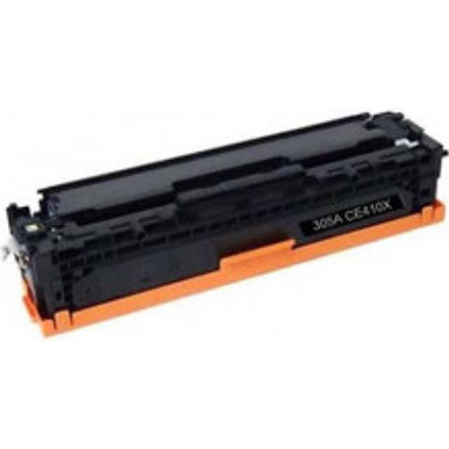 Kompatibel HP 305A / CE410A svart toner