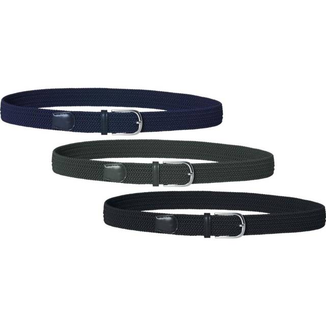 Clique Elastic Belt 024205 Pistol 105 Colour: Pistol, Size: 105
