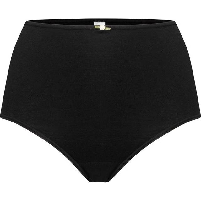 Maxitrosa i Bomull Black