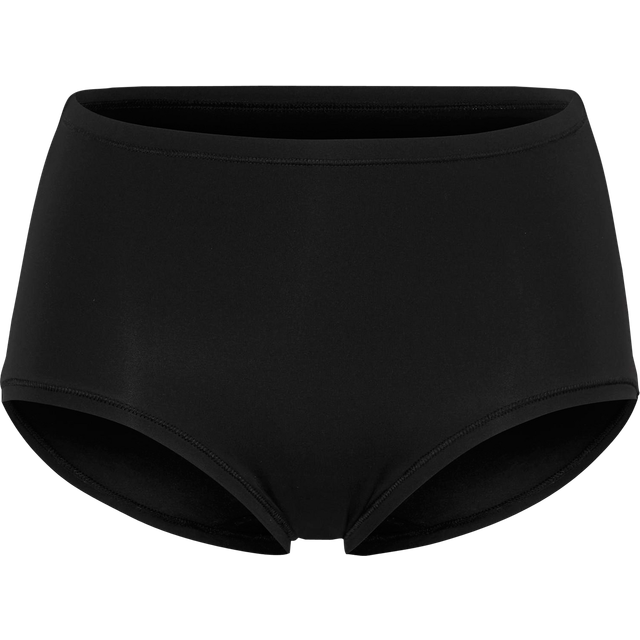 Swegmark Essence Maxi Briefs Cool Dry Sportswear Black - XXL