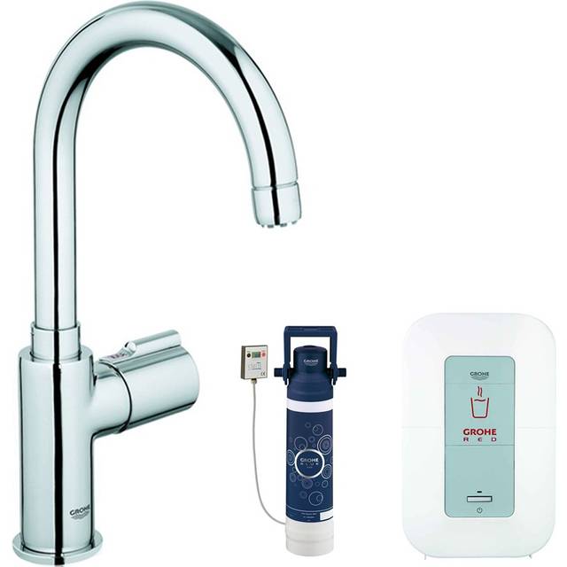 Grohe Red II Duo Tap and M Size Boiler - 30341001