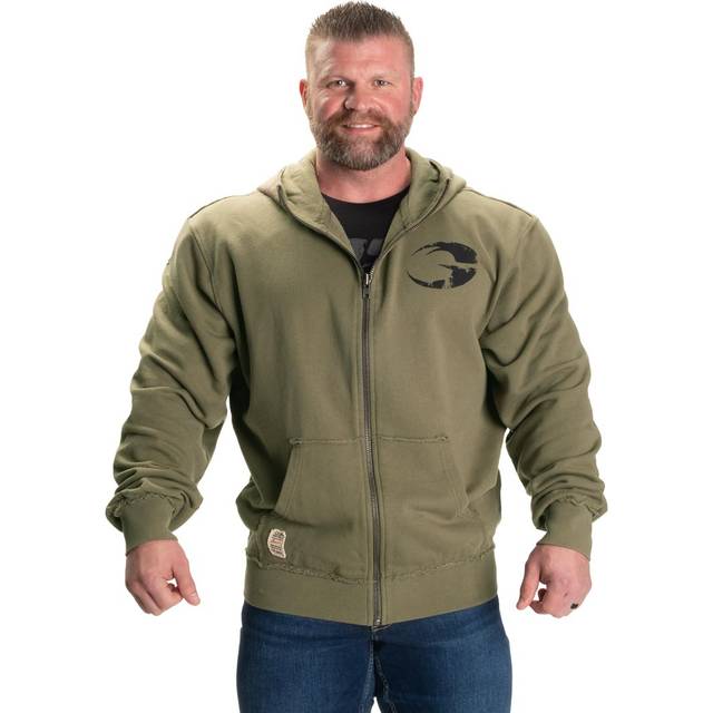 Original hoodie - Green (XL)