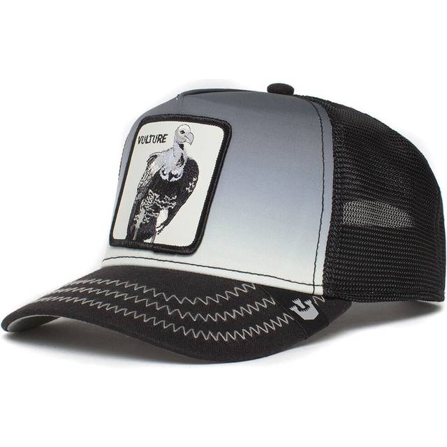 Goorin Bros. - Svart trucker Keps - Back Off Buzzard Desert Skies Black Trucker @ Hatstore