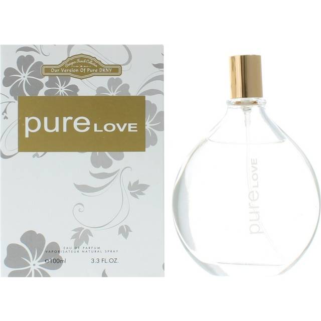 Pure Love-for Women-edp-3.3 Oz-spray-version Of Pure By DKNY