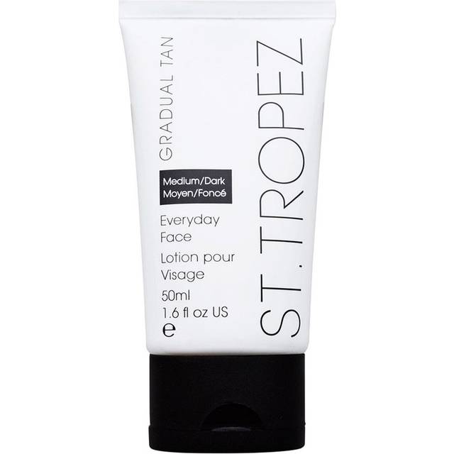 ST. Tropez Gradual Tan Everyday Face Lotion Medium/Dark 50ml