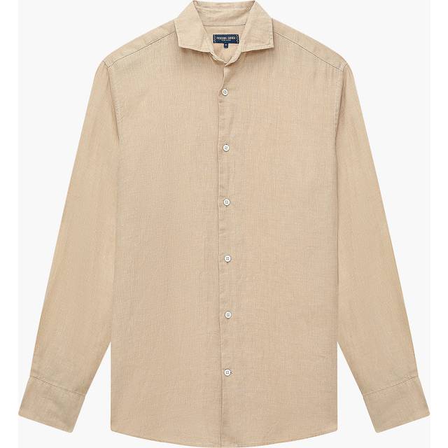 Frescobol Carioca Antonio linen shirt
