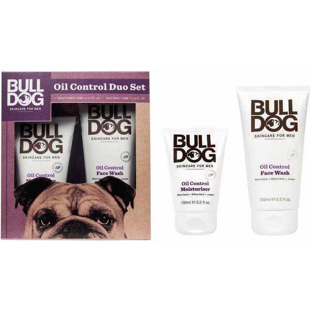 Bulldog Oil Care Skincare Duo Gift Set