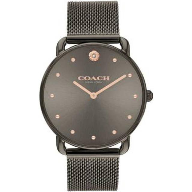 COACH Elliot Ladies watch Black, Black, Women