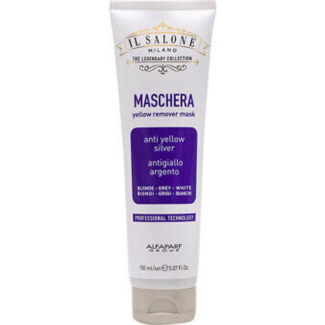 Alfaparf Milano Il Salone Anti-yellow Maske 150ml