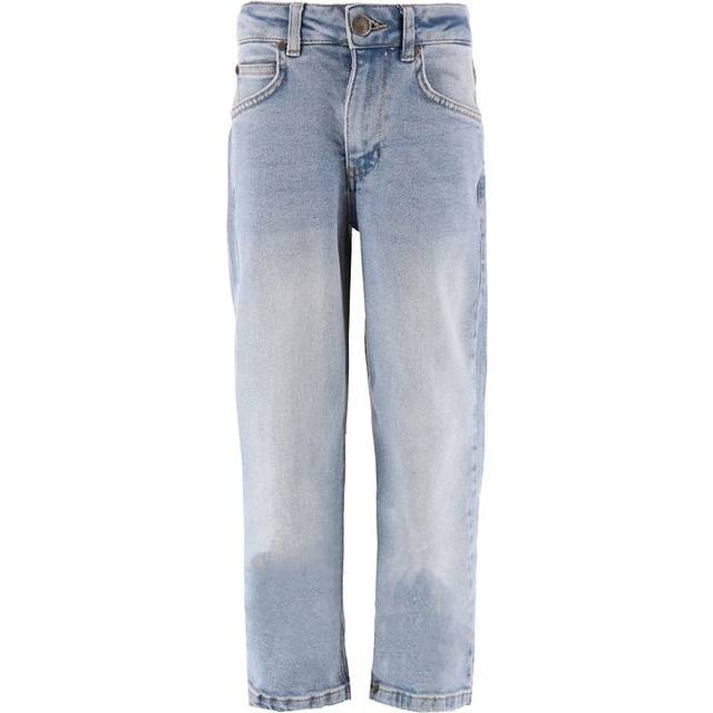 Hound Jeans - Extra vida - Light Blue Denim - Hound - 10 år (140) - Jeans
