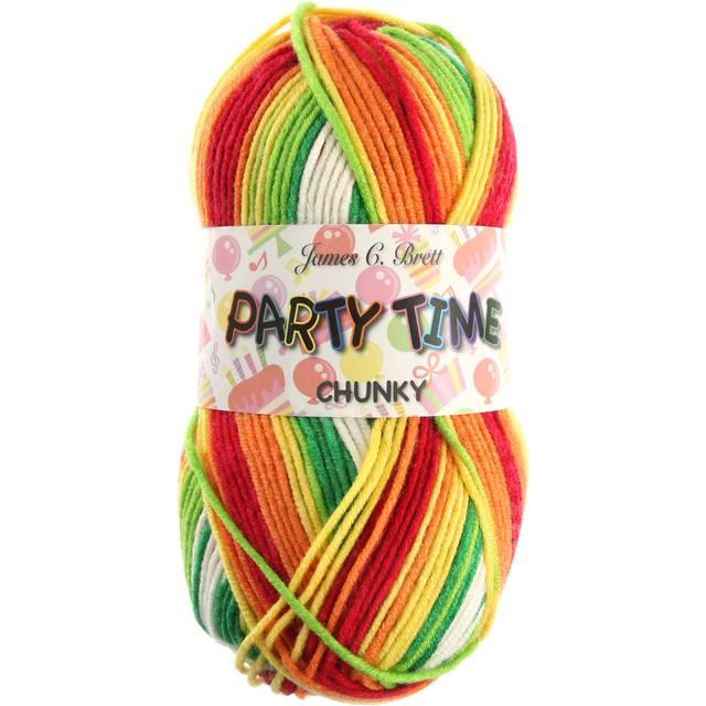 James C. Brett Party Time Chunky - 11