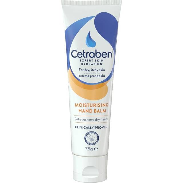 Cetraben Moisturising Hand Balm 75g