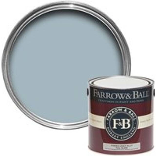 Farrow & Ball Parma Gray 2.5 L Full Gloss No. 27