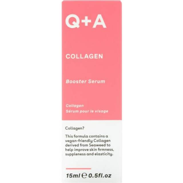 Q+A Collagen Booster Serum - 15 ml