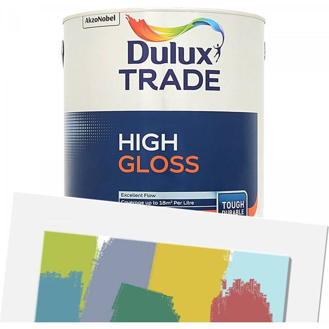 Dulux Trade - High Gloss 5L