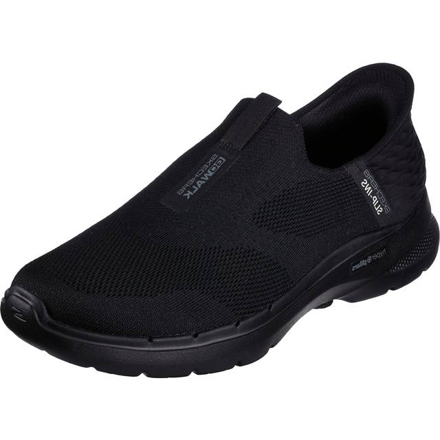 Skechers Herr 216278 NVY sneakers, svart, 41 EU