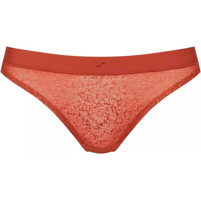 Sloggi Damer S av Superb Bikini underkläder, haute orange, M