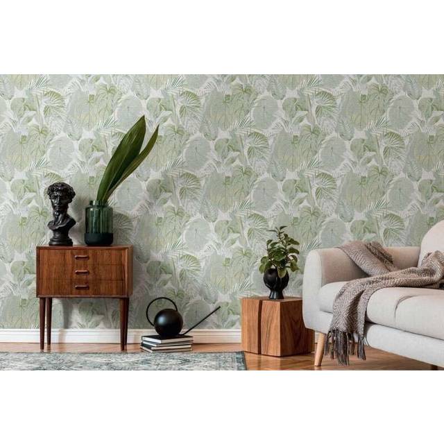 Albany Wallpaper Jungle Silk 39355-4
