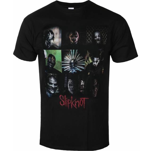 Blocks T Shirt - Black - M
