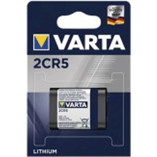 Varta 2CR5 batteri