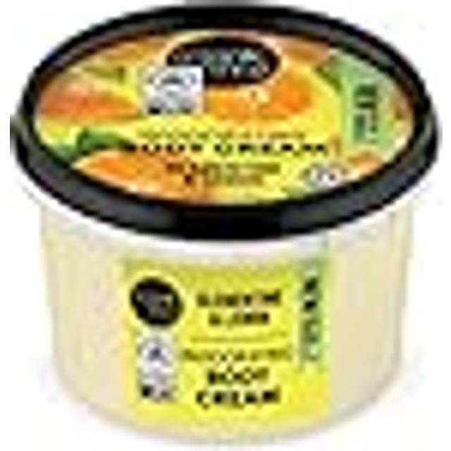 Organic Shop Clementine Invigorating Body Cream 250 ml 250ml