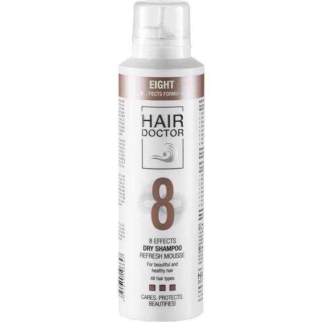 Hair Doctor 8 Effects Dry Shampoo Refresh Mousse
