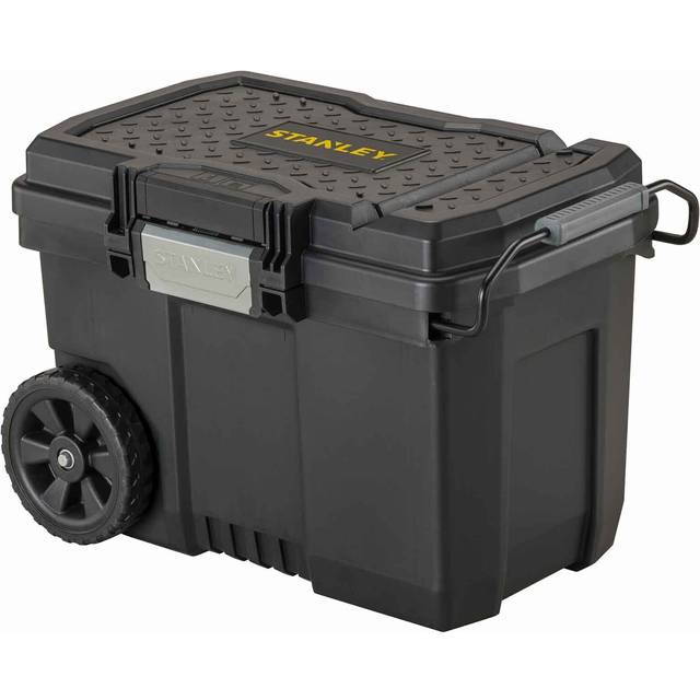 Stanley - One-Touch Latch Mobile Job Chest 52 litre - STA133090