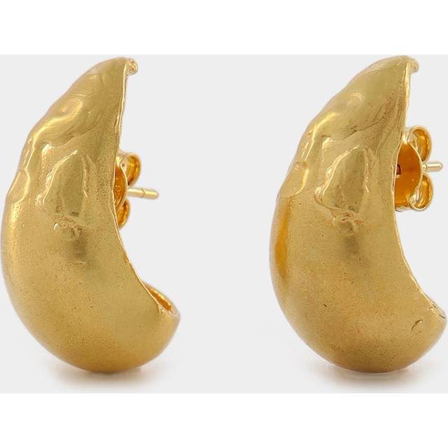 Alighieri Gold 'The Abundant Dream' Hoop Earrings - 24 GOLD - UNI