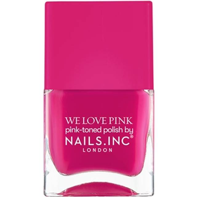 Nails Inc Before You Speak Nail Polish