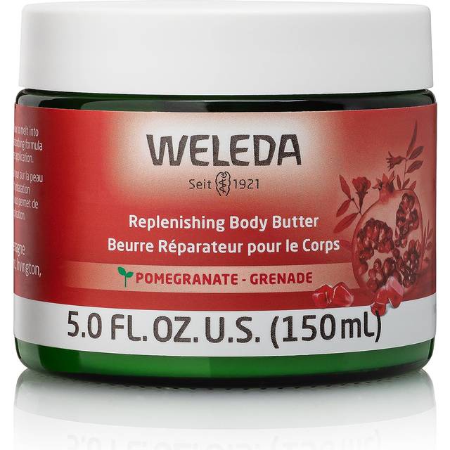 Weleda Pomegranate Replenishing Body Butter 5 fl oz