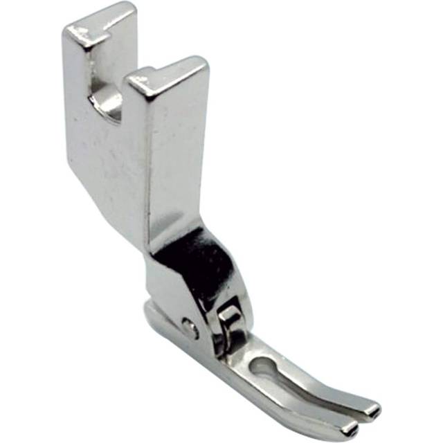 DREAMSTITCH 40322SH High Shank Zipper Presser Foot Split Hinged Fits for Singer, Juki Sewing Machine