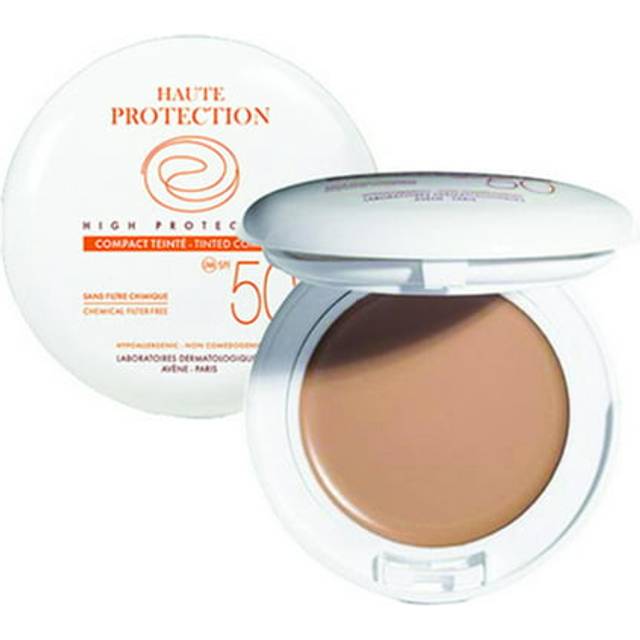 Avène Haute Protection Compact Powder SPF 50 Plus Sand