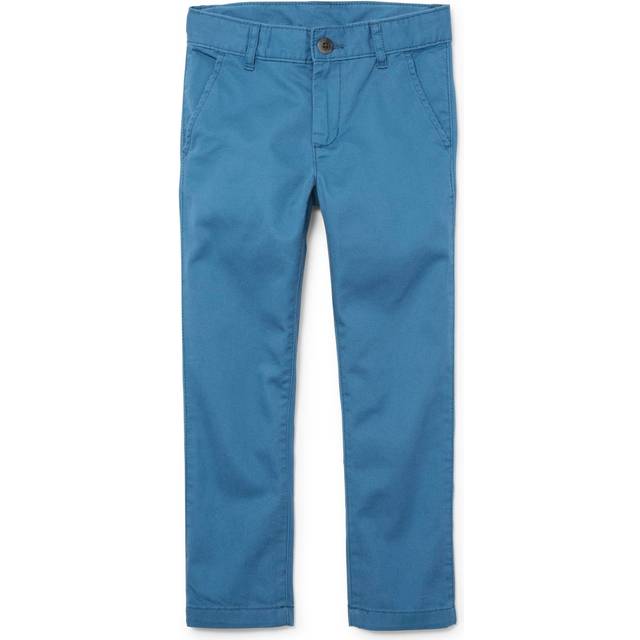 The Children's Place Boys Stretch Skinny Chino Pants BLUESTONE Single 7