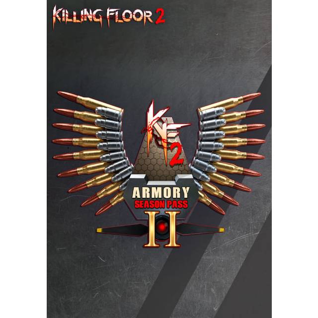 Killing Floor 2 Season Pass 2022 PC - DLC