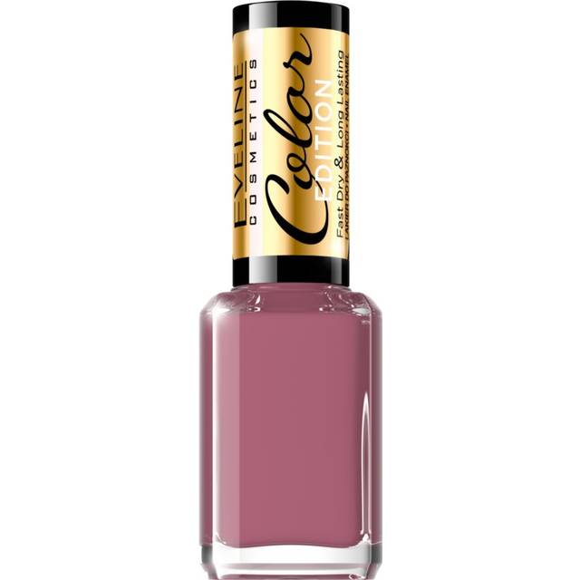 Eveline Cosmetics Color Edition High Coverage Nail Polish #101 12ml