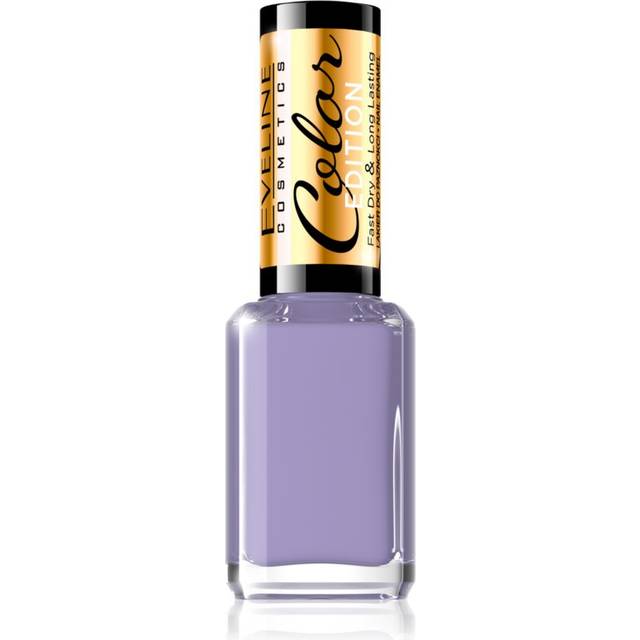Eveline Cosmetics Color Edition High Coverage Nail Polish #124 12ml