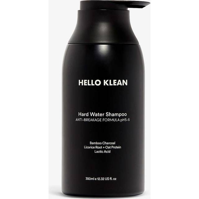 Hello Klean Hard Water Shampoo 350ml