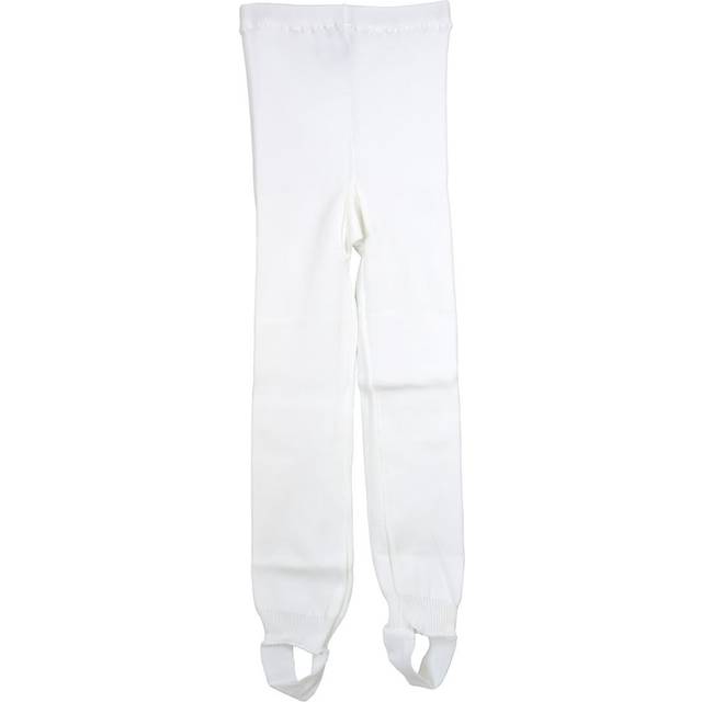 Gaiterpant Jr - Damaskbyxa, White, Unisex, JR