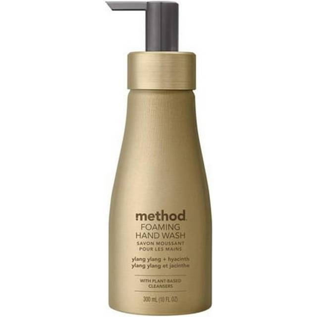 Method Premium Foaming Hand Wash Soap - Ylang Ylang + Hyacinth 10 fl oz
