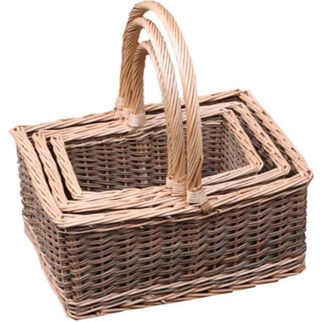 Set of 3 Lakeland Shopping Baskets