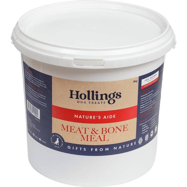 Hollings Meat & Bonemeal Tub