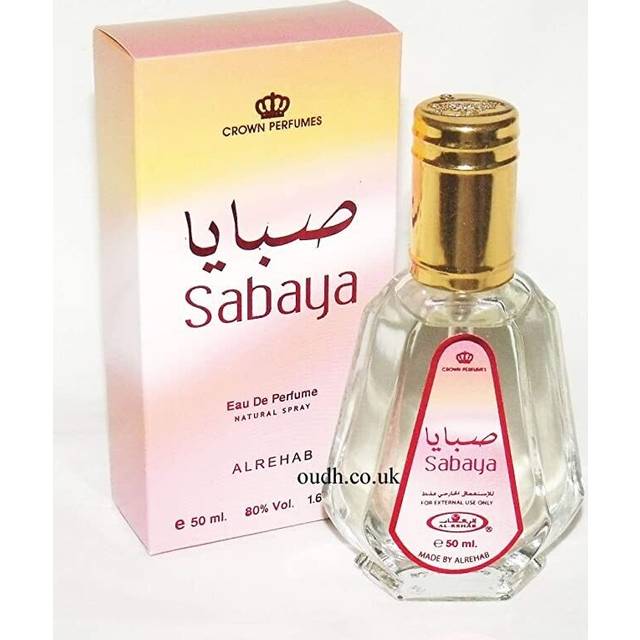 Al-Rehab Sabaya 50ml Eau de Parfum spray