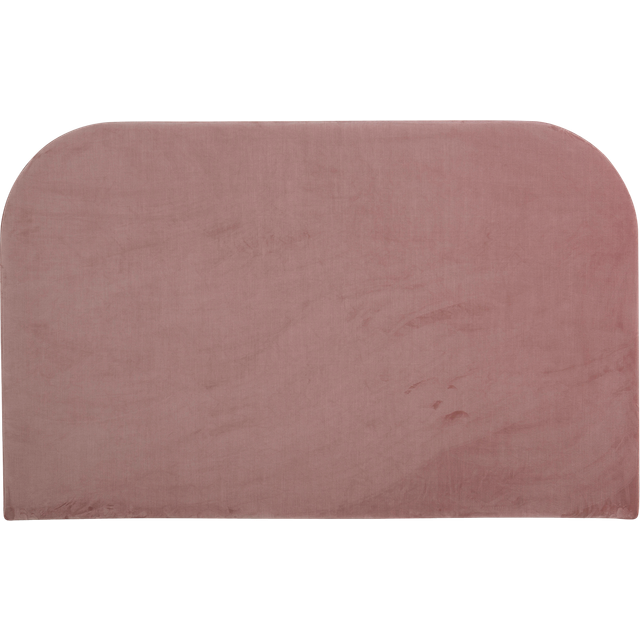 Mille Notti Bianca Gavel Sammet Rosa 120x100 cm