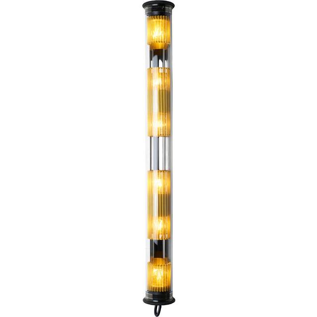 DCW éditions - Applique d'extérieur In the tube - Or - Verre borosilicaté - Designer D. Perrault & G. Lauriot-Prévost
